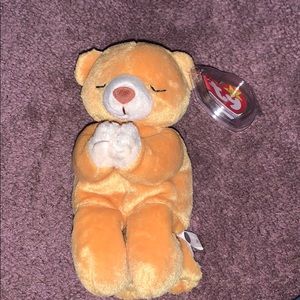 1998 EXTREMELY RARE Hope Beanie Baby